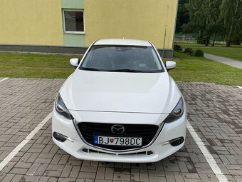 Mazda 3 2.0 Skyactiv - G120 Revolution TOP - 3