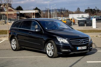 Mercedes-Benz R trieda 350 CDI 4matic L - 3