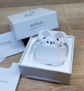 Apple AirPods 4 - 3