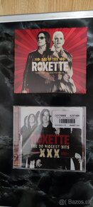 Prodám CD Roxette pořád zabalené - 3