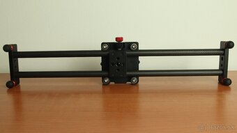 Kamerový slider - 3