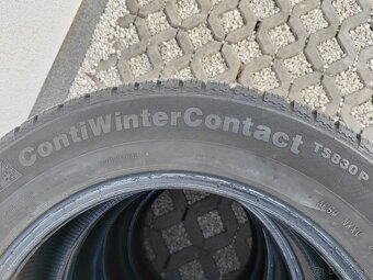 Pneumatiky Continental 215/60 r16 - 3