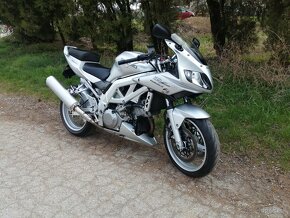 Suzuki SV 1000 - 3