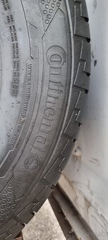 Letné pneumatiky Continental 225/75r16C - 3