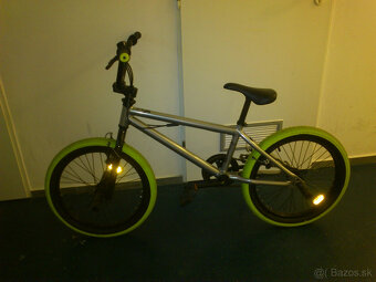 BMX bicykel - 3