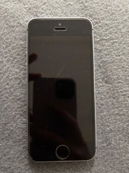 Iphone SE (prvá generácia) 32gb - 3