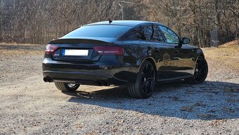 Predám Audi S5 Sportback 3.0 TFSI quattro - 3