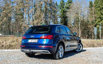 Audi Q5 40 2.0TDI quattro SLine 140kW S-tronic - 3