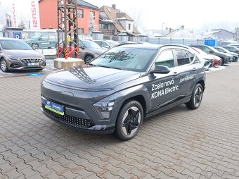 Hyundai Kona Electric 65kWh CZECH EDITION 160kW - 3