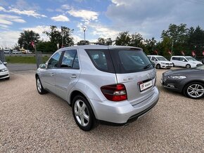 Mercedes-Benz Třídy M, ML350CDI4Matic - 3