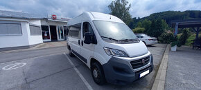 Fiat Ducato Kombi 2.3 MultiJet 150k E6 L2H2 3,3t - 3