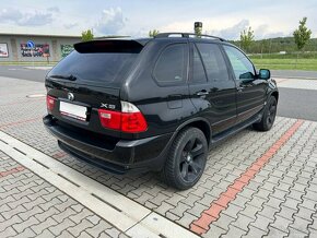 BMW X5 3.0 D 160kw naj. 230t NAVI KŮŽE PANORAMA - 3