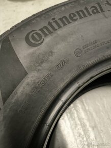 Continental CrossContact 255/70 R16 111T - 3