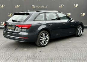 Audi A4 B9 2.0 TDi Ultra manuál 110 kw 2016 - 3