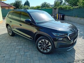 Škoda Kodiaq 2022 EVO 2,0tdi DSG - 3