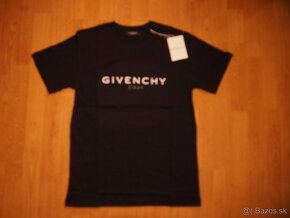 Givenchy pánske tričko - 3