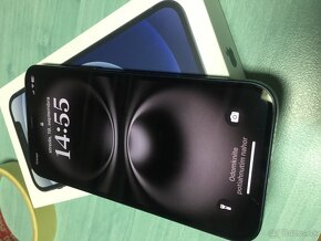 iPhone 12 64 gb Black - komplet príslušenstvo - 3