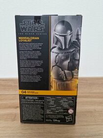 Star Wars Black Series Mandalorian Loyalist - 3