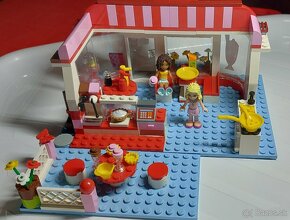 Lego friends - 3