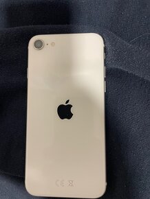 Krásny Iphone SE 2020 64GB 85 percent - 3