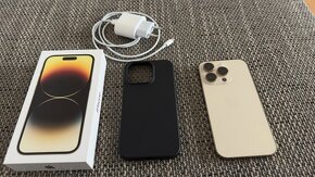 iPhone 14 Pro 128GB Gold - 3