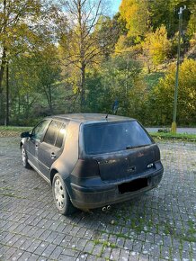 Rozpredám Golf 4 1.9 TDI 81kw 1999 - 3