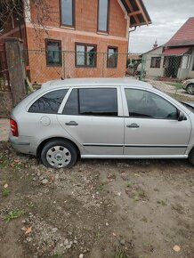 Škoda Fabia 1.4 mpi benzin+plyn - 3