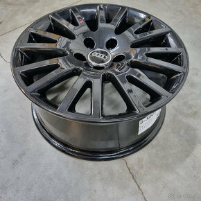 Originál AUDI A6 disky 5x112 R17 ET45 - 3