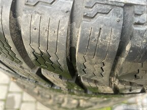 Zimna sada gum 225/45 R17 - 3