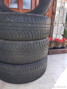 Zimné pneumatiky 225/60R17 - 3