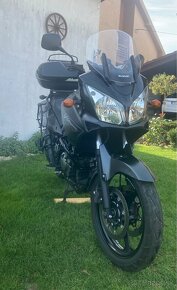 Suzuki DL 650 V-strom - 3