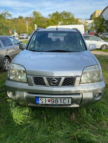 Predám Nissan X-Trail 2.2 dCi Comfort (SUV/4x4/2004/Diesel)) - 3