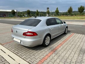 Škoda Superb II 2.0 TDi 125kw DSG kůže - 3