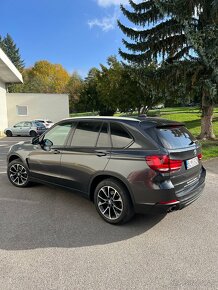 BMW X5 F15 3.0D - 3