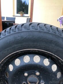 195/65 R15zimne Pirelli cinturato - 3