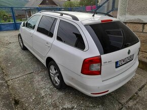 Rozpredám Škoda Octavia II Combi 1.6 TDI 77kw 4x4 M6 - 3