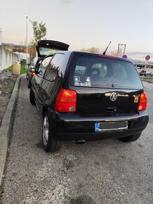 Volkswagen Lupo 1.6 Benzín / Pojazdné - 3