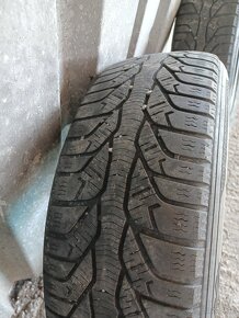 185/60 r15 Kleber - 3