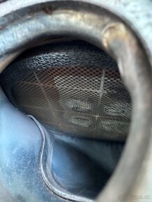 KIA HYUNDAI 1.7 CRDi DPF Filter Pevnych Castic - 3