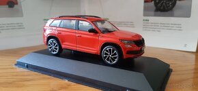 DeAGOSTINI škoda Kodiaq Sportline  ,,,1:43 - 3