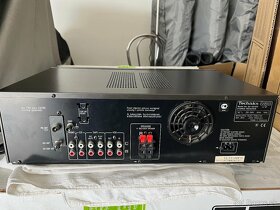 Technics SA-EX100 Receiver s Rádiom a extra reproduktormi - 3