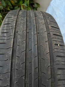 235/55R19 V XL continental ecocontact 6 letna sada - 3