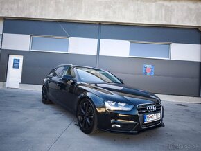 Audi A4 B8.5 Facelift 3.0TDI 180kw diesel 4x4 quattro čiern - 3