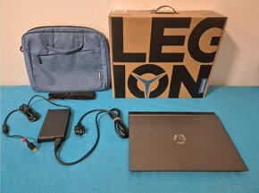 Notebook Lenovo Legion 5P, RTX 2060 - 3