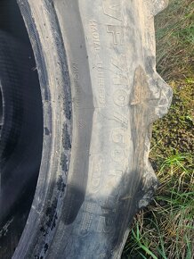 Traktorové pneumatiky 710/60 r42 - 3