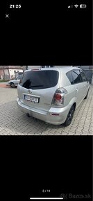 Toyota corolla verso 2.0 7 mestne - 3