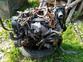 Motor 2,3 Iveco - 3