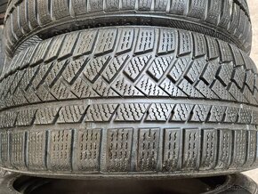 205/50 r17 zimné 4 ks CONTINJENTAL dezén 8,7 - 7,3 mm - 3