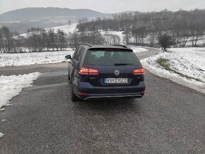 VW Golf 7 variant 1.6 TDI 85kw - 3