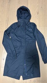 The North Face bunda XS  modrá parka - 3